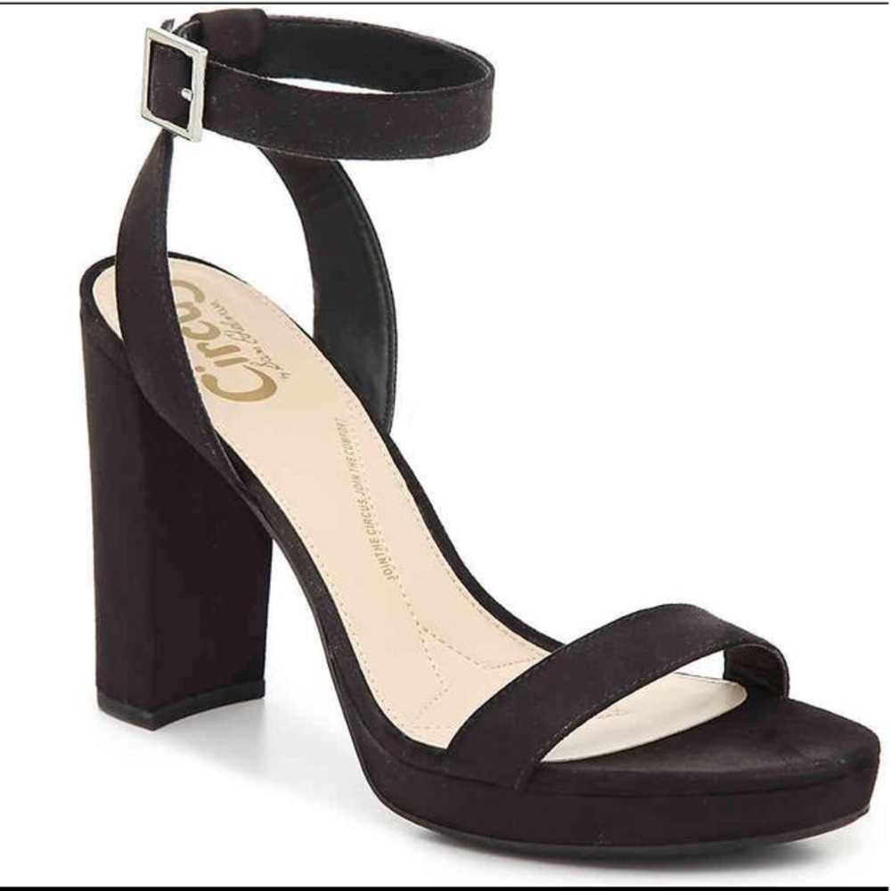 NEW Circus by Sam Edelman Abigal Platform Heel